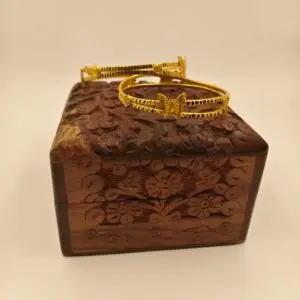 Butterfly Noa Bangle